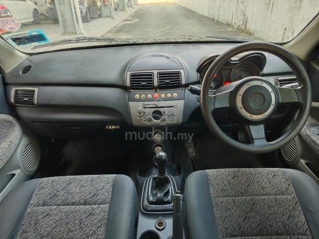 2009 Proton Persona 1.6 (M) 5 Speed Manual - 4