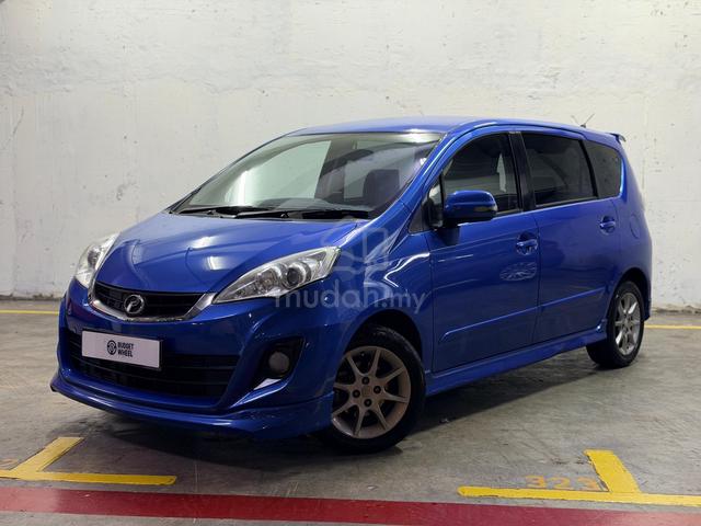 2018 Perodua ALZA 1.5 EZ STANDARD FACELIFT (A) - 2
