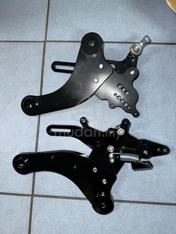 cfmoto 250sr/nk foot pedal - photo 2 of 4