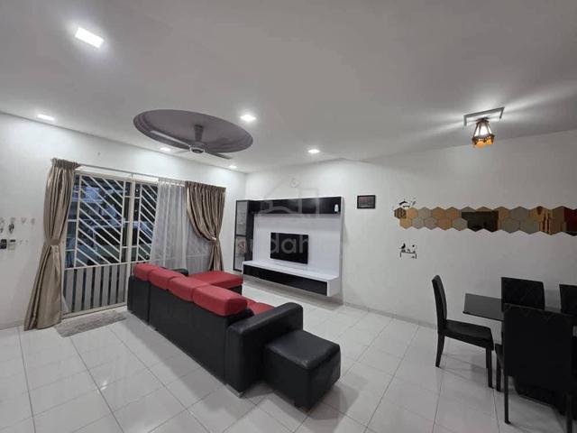 Setia indah 10 Double Sty House FOR SALE 1