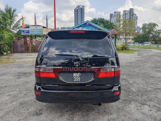 Toyota Estima 3.0 auto premium - 3