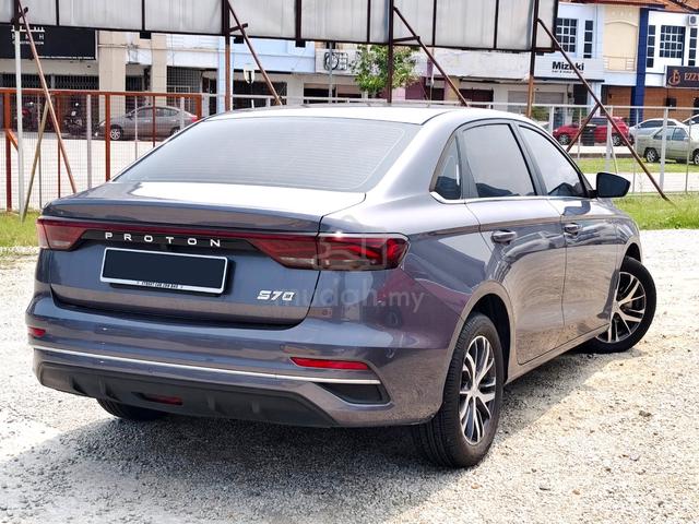2025 Proton S70 1.5 Premium F/Service Like New - 2