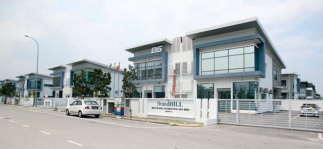 Gateway 16, Bandar Bukit Raja Klang Semi D Factory For Rent 1