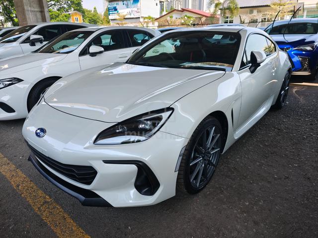 2024 SUBARU BRZ 2.4 S GRADE 5 MILEAGE 13K KM Unreg - 1