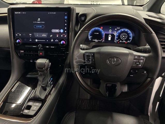 2023 Toyota ALPHARD 2.5 Z * NEW CAR *5A - 4