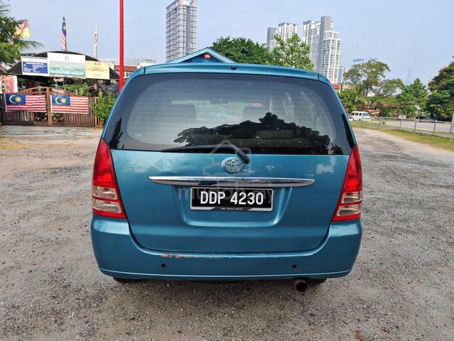Toyota Innova 2.0 G auto - 5