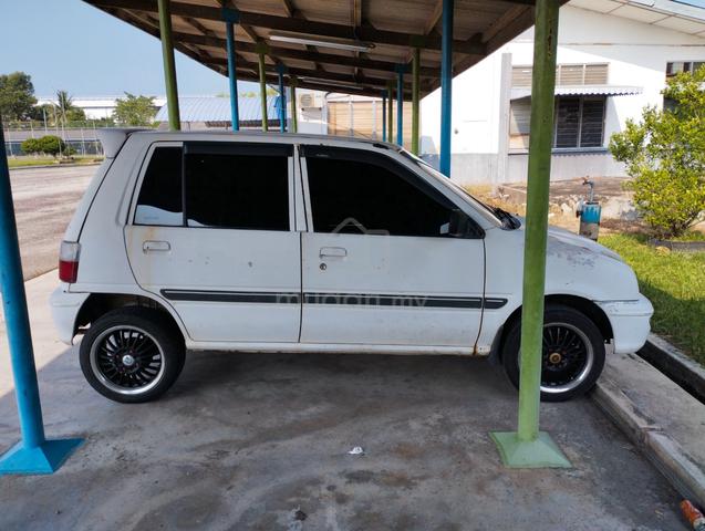 1998 Perodua KANCIL 847cc 850 EX (M) - 3
