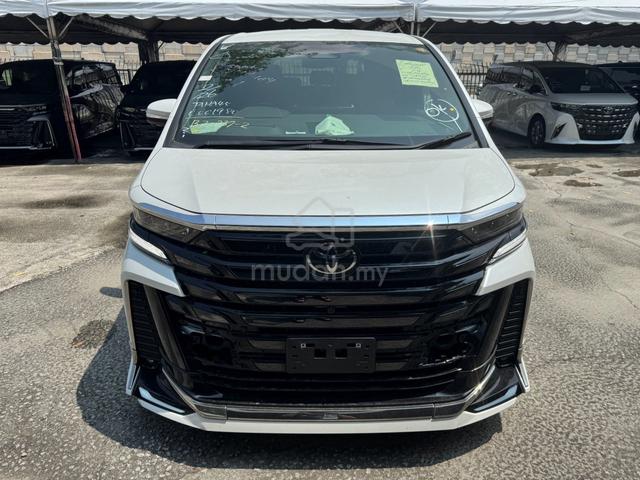 2024 Toyota VELLFIRE 2.4 Z PREMIER 5A FULLY LOADED - 2