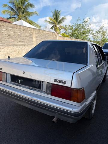 1995 Proton SAGA 1.5 (A) - 2