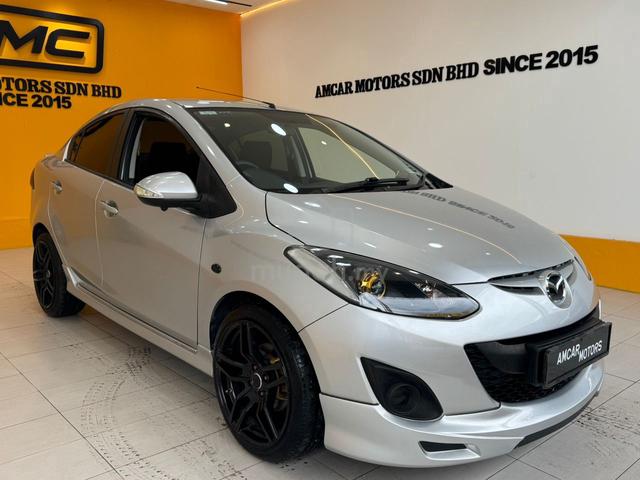 2012 Mazda 2 1.5 (A) SEDAN A/PLAYER 360 VIEW CAM - 5