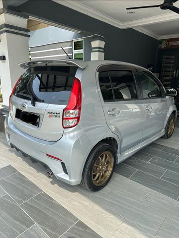 2014 Perodua MYVI 1.5 SE ZHS (A) - 4