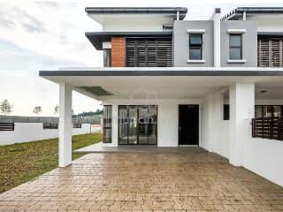 Owner Pindah 【Below Market Price 30%】26x80 Corner Lot 1