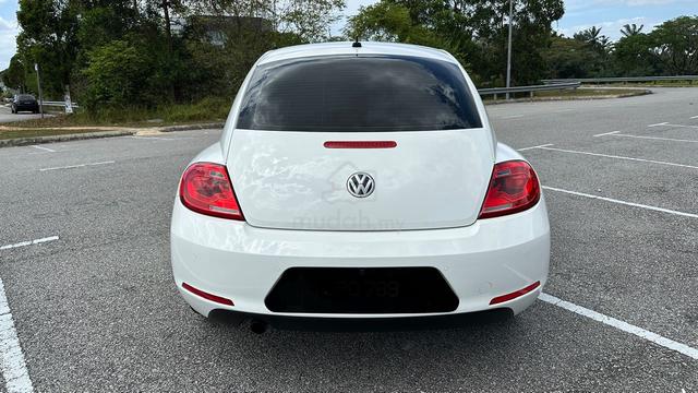2013 Volkswagen BEETLE 1.2 TSI (A) 7 SPEEDS - 4