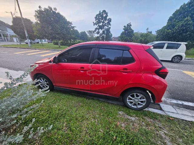 2023 Perodua AXIA 1.0 SE MY23 A300 D74A (A) - 2