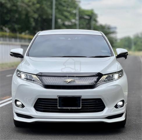 2015 Toyota HARRIER 2.0 PREMIUM ADVANCE PACKAGE - 2