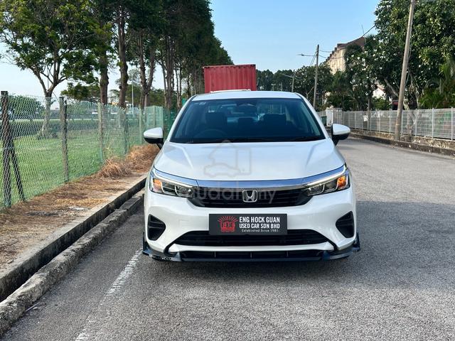 2024 Honda CITY 1.5 E MY21 GN5 (A) - 2