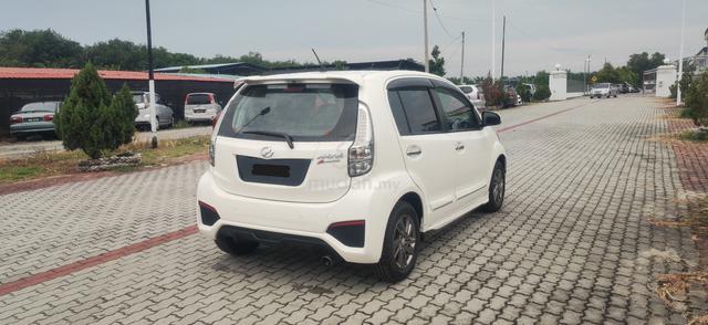 2016 Perodua MYVI 1.5 AV (A) - LEATHER SEAT - 5