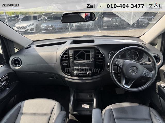 2022 Mercedes Benz Vito Tourer 121 VTS/E Petrol - 4