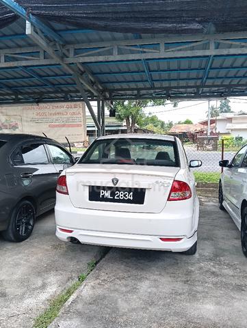 2016 Proton SAGA 1.3 EXECUTIVE CVT MY16 BT P2-13A - 2