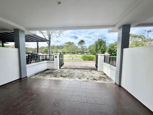 OPEN FACING - TAMAN SRI PENAWAR@Single Storey Terrace House (NEW Unit) 1