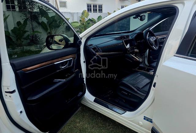 2018 Honda CR-V 1.5 TC-P 2WD RW (A) - 5