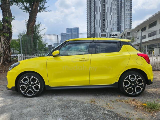 2025 Suzuki SWIFT 1.4 SPORT MY21 (A) 2025 5A car - 4