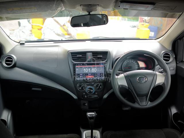 2021 Perodua AXIA 1.0 STYLE (A) WARRANTY - 5