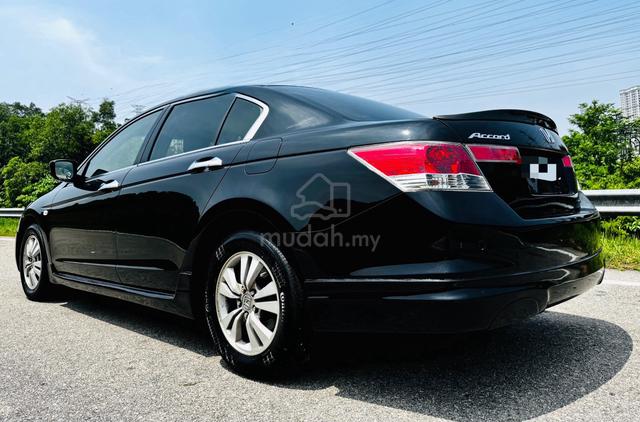 -2009-Honda ACCORD 2.0 VTI-L (A)CASH SALES - 2