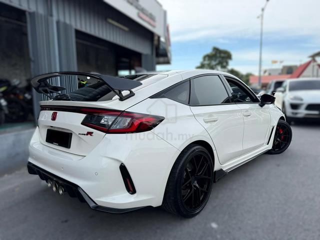 2024 Honda CIVIC FL5 2.0 HONDA MALAYSIA WARRANTY - 2