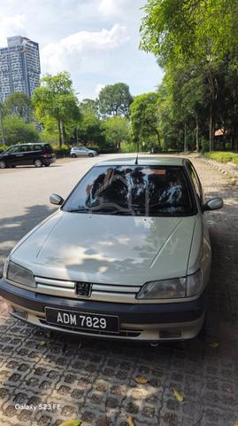 1997 Peugeot 306 1.8 ST (A) - 1