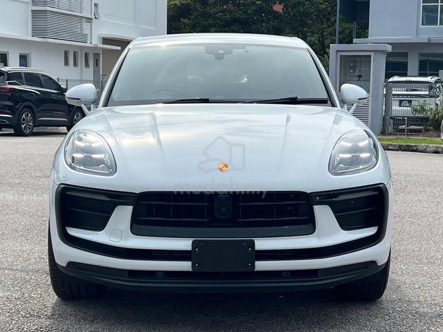 2023 Porsche MACAN NFL 2.0L Auto (JAPAN) - 4
