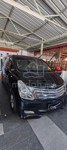 2012 Hyundai GRAND STAREX 2.5 CRDi VGT (A) - 1