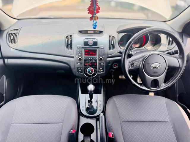 2010 Naza FORTE 1.6 SX (A) - 5