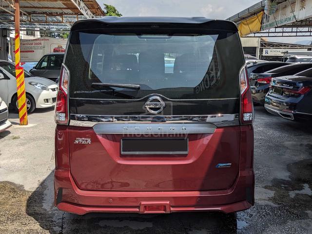 2019 Nissan SERENA 2.0 PREMIUM HIGHWAY STAR - 2