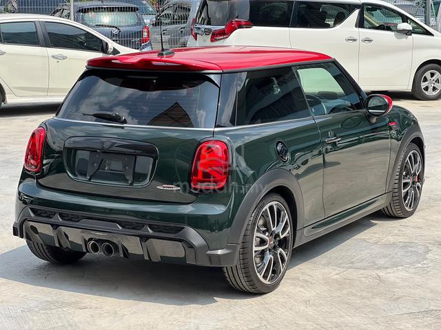 2021 Mini COOPER 2.0 S JCW HATCH FACELIFT Edition - 3