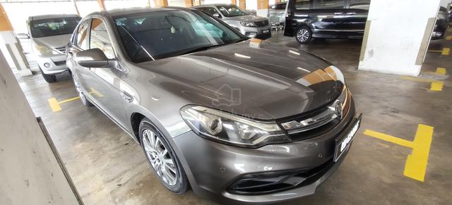 2016  PERDANA 2.0 L (A) Enjin Honda - 2