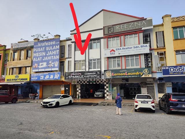 Shop Office Sek 9 Bangi 1