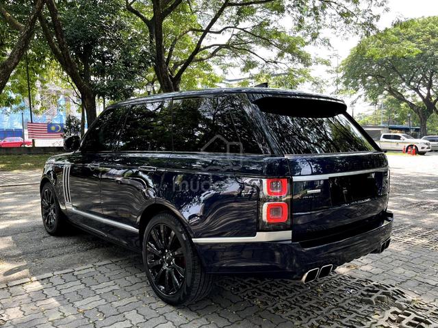 Land Rover RANGE ROVER VOGUE (A) 3.0 2014 - 4