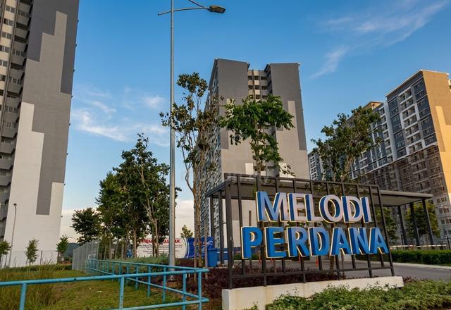Melodi Perdana @ LBS Alam Perdana 1