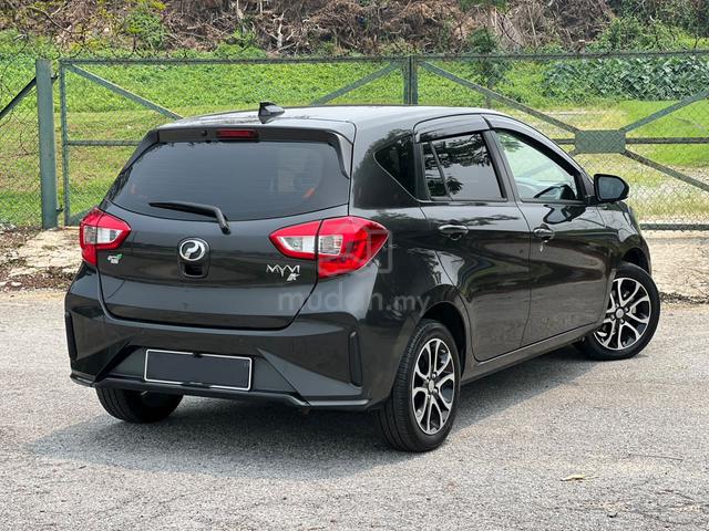 2025 Perodua MYVI 1.5 X MY17 FACELIFT (A) FSR - 4