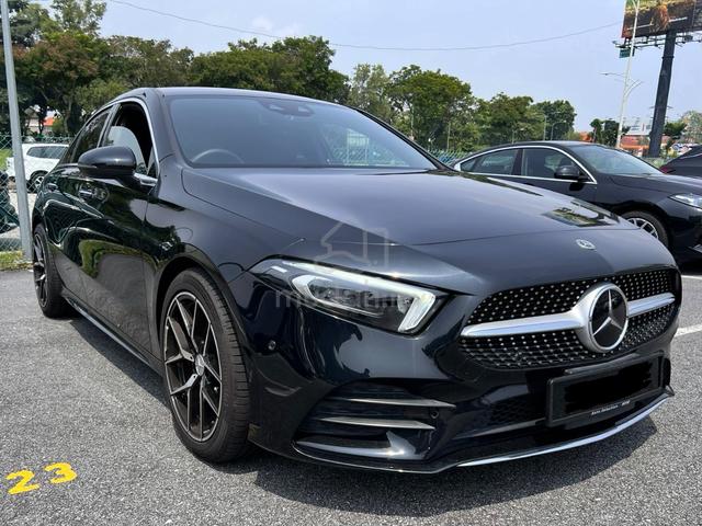 2021 Mercedes Benz A180 1.3 AMG Line Sedan - 1