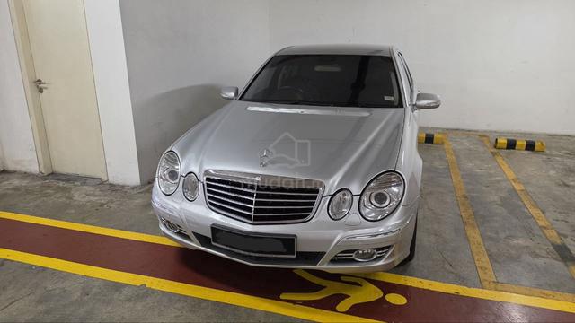 2007 Mercedes Benz E200 K AVANTGARDE SPORTS (CBU) - 1