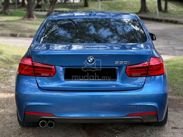 2016 Bmw 330i M SPORT(CKD) 2.0 FACELIFT (A) - 4