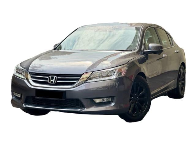 [2016] Honda ACCORD 2.4 VTI-L MY2013 (A) GOOD COND - 1