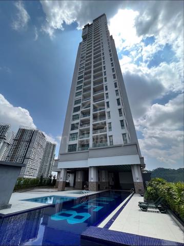 FEMALE UNIT FULLY FURNISH IN OLD KLANG ROAD(SKYVILLE benteng 8) 1