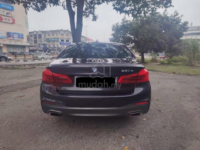 20/21 Bmw 5 SERIES 2.0 30E M SPORT MY17 G30 - 4