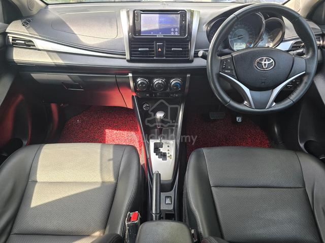 2017 Toyota VIOS 1.5 G FACELIFT (A) - 2