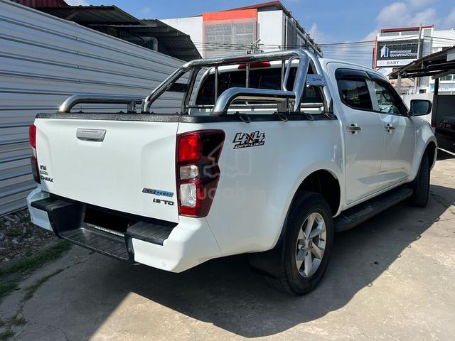 2023 Isuzu D-Max 1.9L 4x4 Standard (AT) - 2