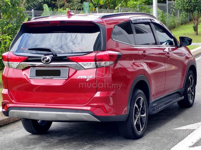 MPV Advance 60KMileage 2023 Perodua ARUZ 1.5 AV - 2