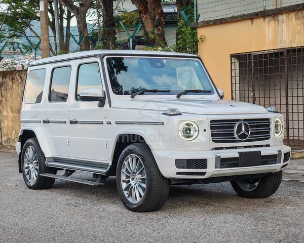 FULL SPEC BIG G 2022 Mercedes Benz G400 2.9 DIESEL - 1
